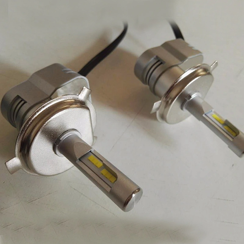 Lujia led headlight bulbs H4 , T5 Y19 led canbus light ,2017 new car led headlight Seoul Y22