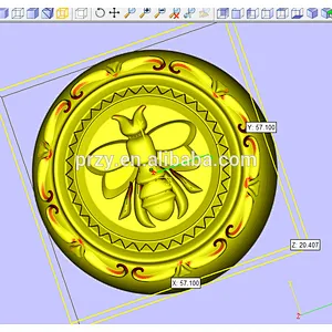 Guest bee silicone soap molds for soap making Custom soap mold
