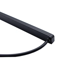 2 PCS High Power 6W 6000k LED DRL Driving Daytime Running Light