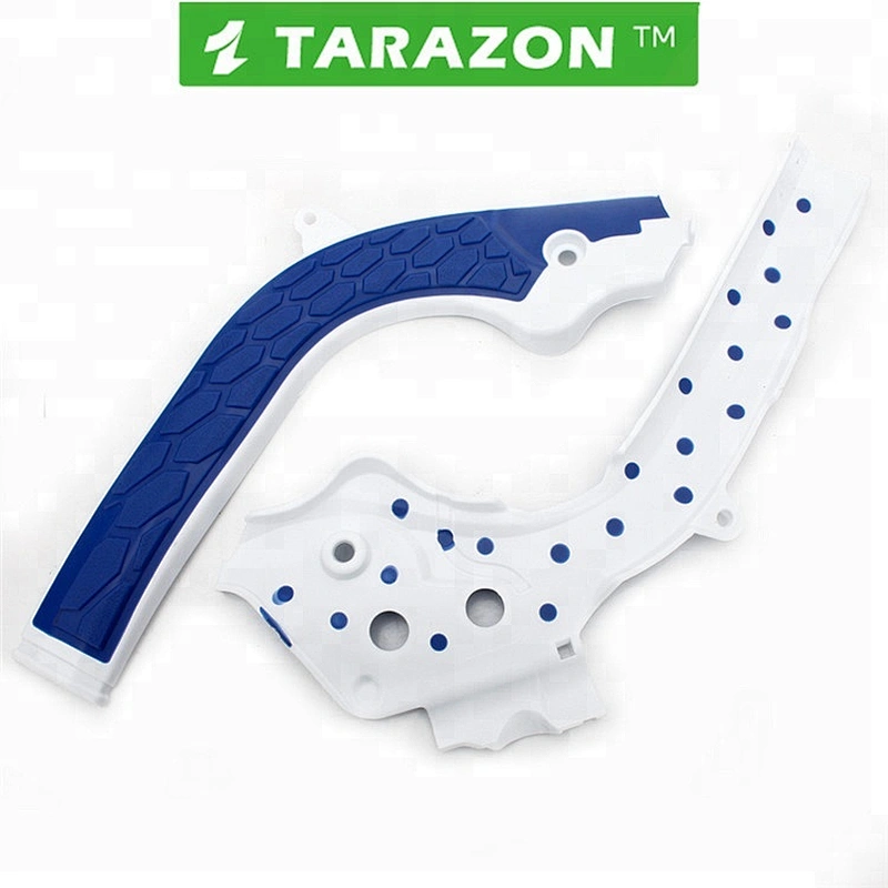 New Full Plastic Motorcycle Frame Cover Guard Protector For KTM
