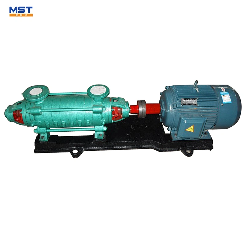 50m3/h water pump 10 bar