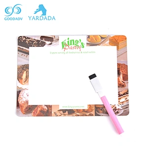 Office White Board Use Magnetic Mini Whiteboard Marker Pen