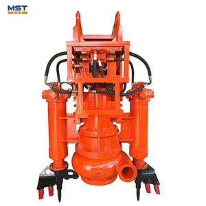 submersible hydraulic pump motor