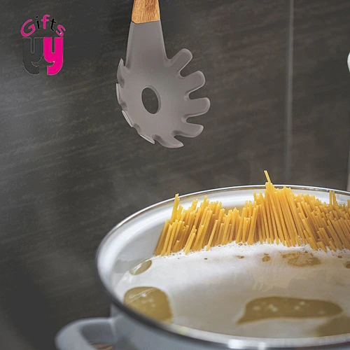 silicone kitchenware set nonstick cook utensil