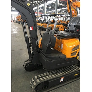 Small digger 0.8 ton 800kg mini Crawler Excavator with CE certification