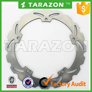 New 320mm Front Wheel Disc Brake Rotor For NC700C NX700 S/X NC750 Integra