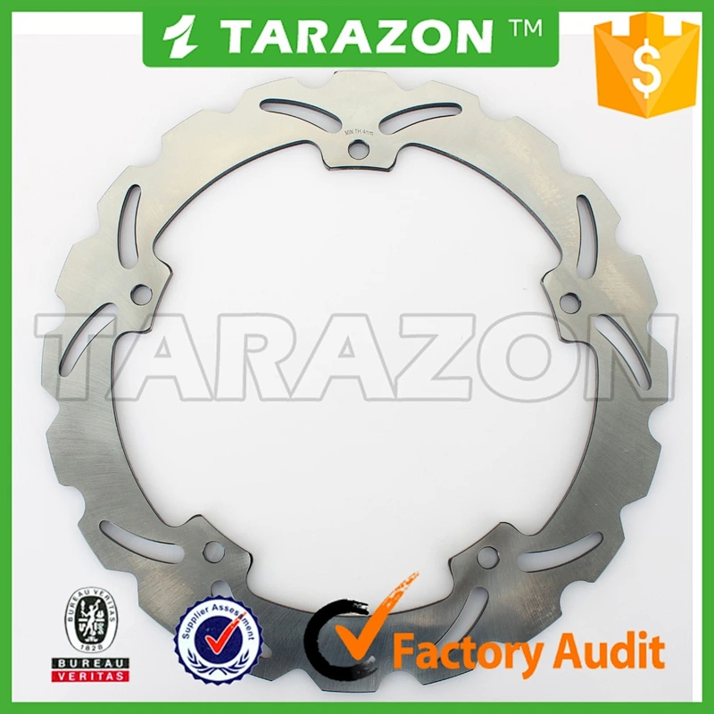 New 320mm Front Wheel Disc Brake Rotor For NC700C NX700 S/X NC750 Integra