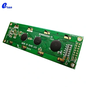 Customized Character 20x2 Lcd Module STN Display