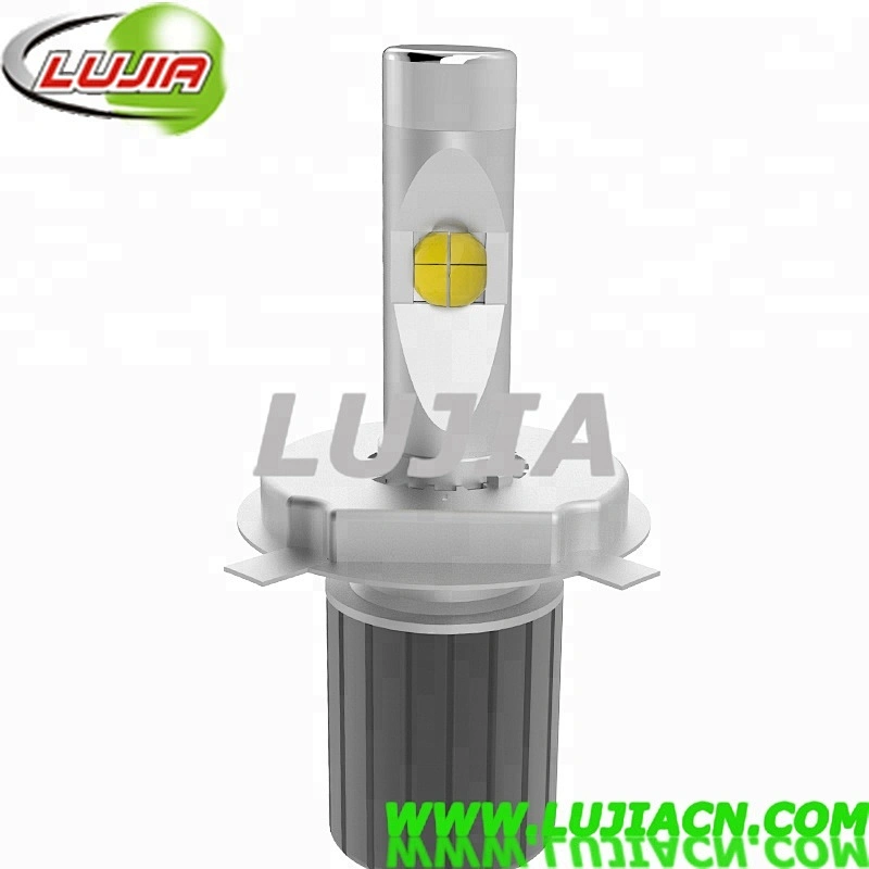 red Copper Belt scooter XHP70 H4 car LED Headlight kits L7 fog light /13200LM Car LED Headlights 9003