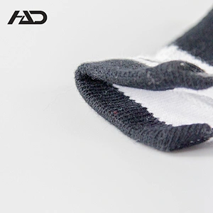 men's white fashion dress running socks