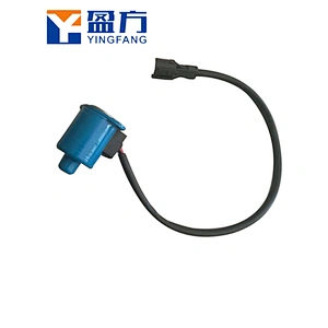 PC350-8 PC400-8 702-21-57500 Excavator hydraulic pump solenoid Pilot Valve PC200-7