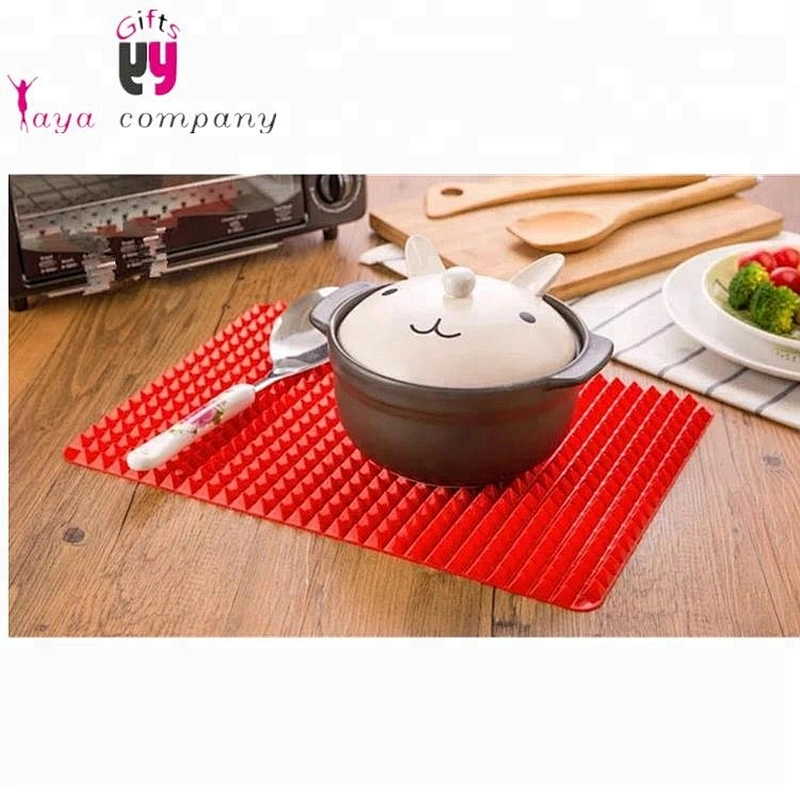 Kitchen Tools Silicone Baking Mat Silicone Heat Resistant Pad