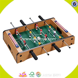 2018 high quality children indoor wooden pool table for sale W11A033