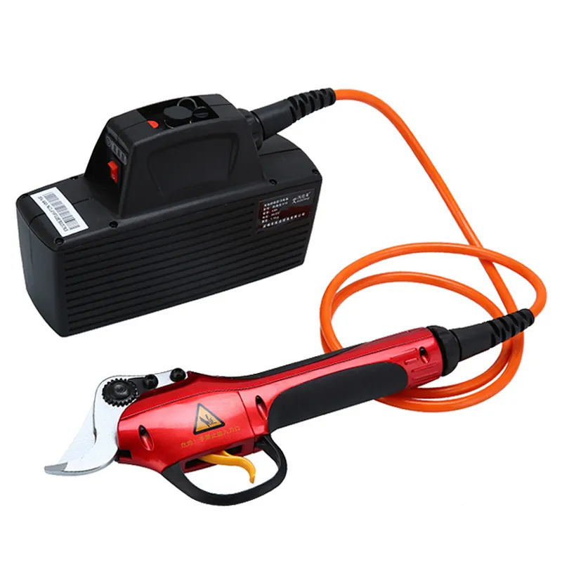 New Designed Power Tools Branch Cutter Electric Fruit Pruning Tool