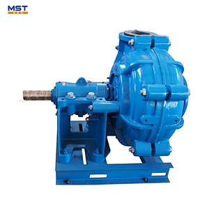 Drilling Slurry Centrifugal coal mine dewatering pump