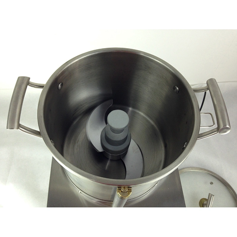 Good quality stainless steel electric food chopper and food grinder machine with CE approval