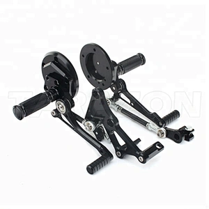 New product adjustable footrest suit for Yamaha VMAX1700