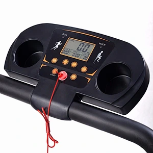 best selling Mini mechanical fitness running machine treadmill for home use