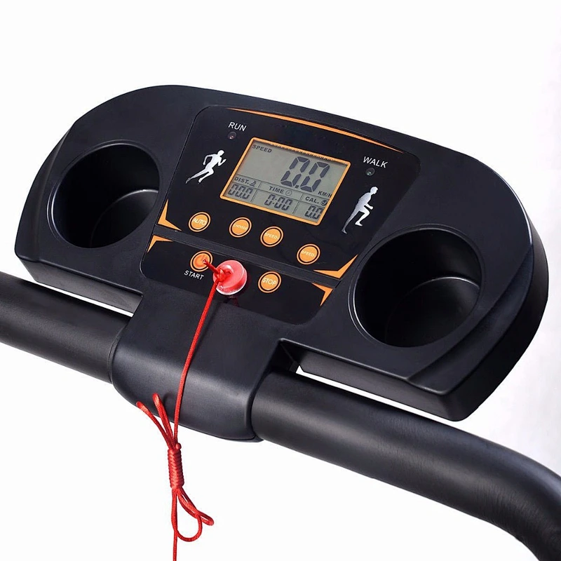 best selling Mini mechanical fitness running machine treadmill for home use