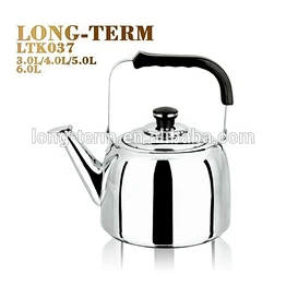LTK037 modern design teapot and kettle set