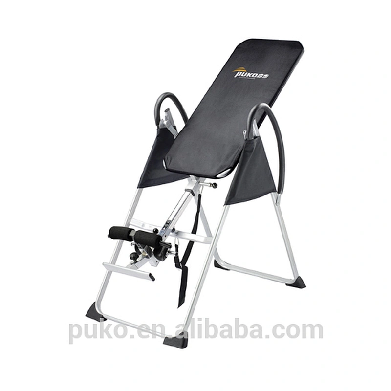 puko brand gym equipment exercise gravity therapy inversion table