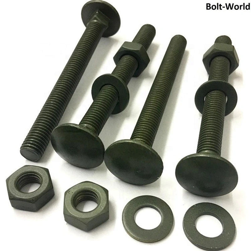 spare parts bolts and nuts  for construction machinery  best quality