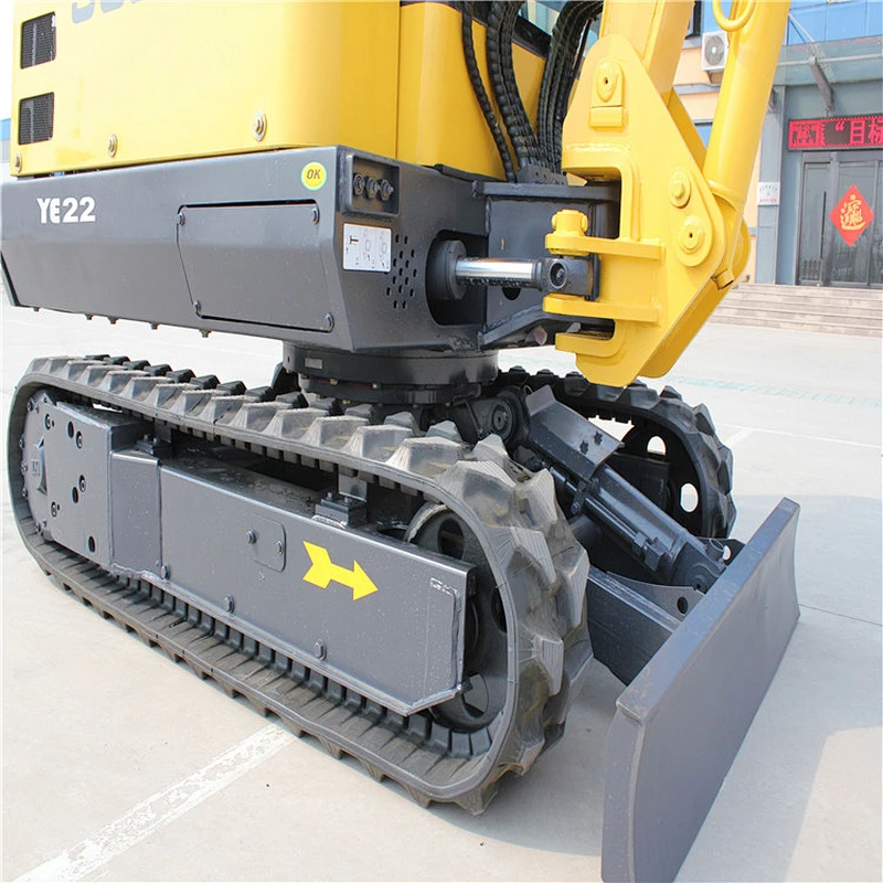 cheap mini excavator price 2.2 ton hydraulic crawler excavator for sale