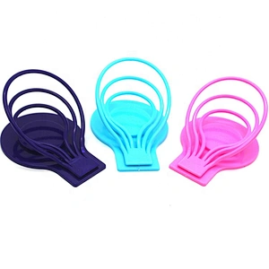 Makeup Sponge Puffs Display Holder Beauty Cosmetic Puff Display Stand Holder Storage Rack Bracket Support Tool