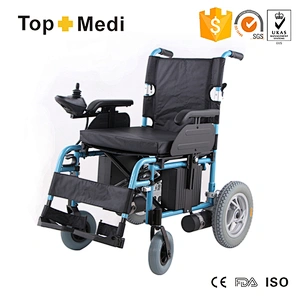 Manufacturer Supplier foldable electric wheelchair price in the philippines