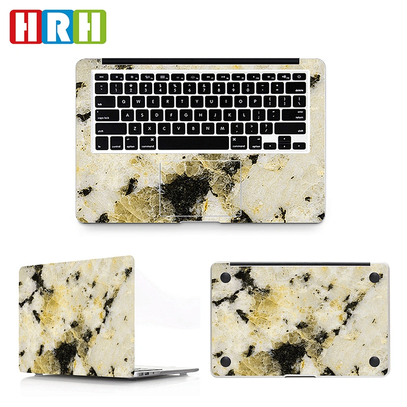 Custom Stickers Marble Design Laptop Cover for Macbook Pro Skin 11 13 15 17,Laptop Skin Cover