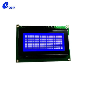 1604 16x4 164 character transmissive negative LCM lcd module