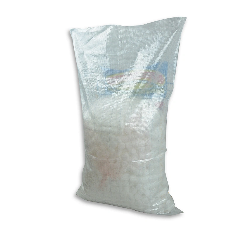 Customized wholesale pp woven fertilizer packaging 50kg bag