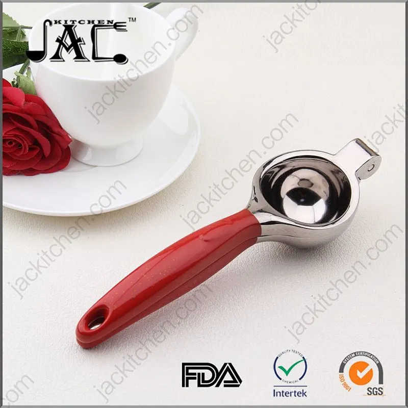 Gadgets Durable Manual Lemon Orange Press