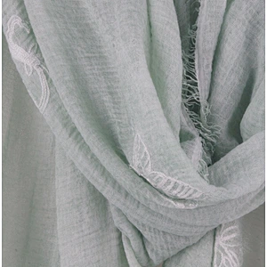 Wholesale New Design Fashion Polyester Scarf Muslim Hijab Crinkle Scarf Hijabs For Lady