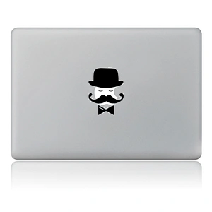 Customized Design die cut decal sticker for Macbook vinyl decal sticker for Mac Cover Decal for Macbook pro 15 retina