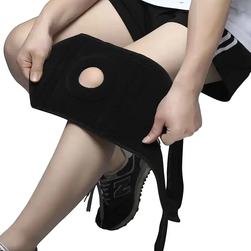 Wholesale Neoprene Compression Sports Knee Support Brace