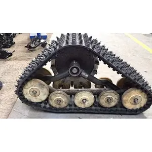 150*72*29 150*72*40  Rubber track for excavator with factory price