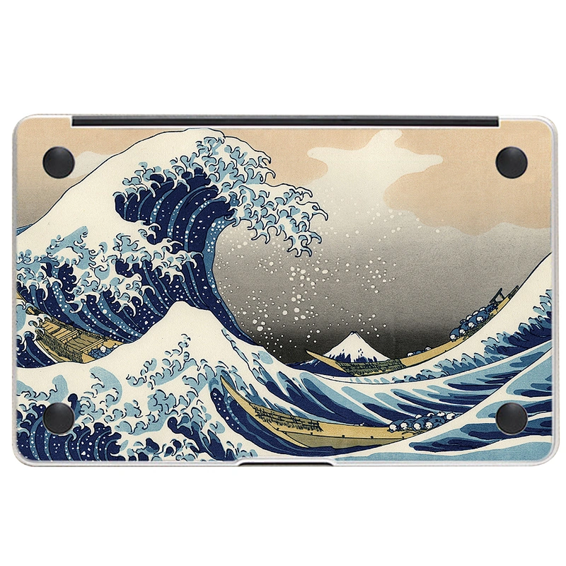 Customized Design die cut sticker for Macbook decal sticker  laptop Cover Decal for Macbook air pro 13 15 17