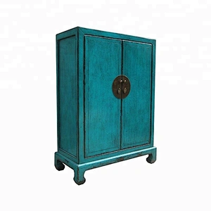 chinese lacquered storage sideboard store furniture