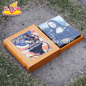 2018 wholesale baby wooden packed blocks toy funny children wooden packed blocks toy newly wooden packed blocks toy W14F053