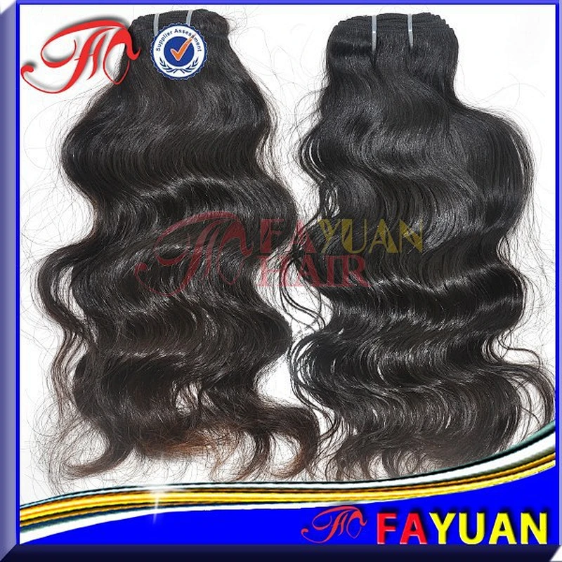 High quality gaurantee 100% virgin malaysian hair natural wavy