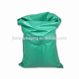 PP polypropylene woven bag packaging washing powder, sand, cement, putty powder 50kg