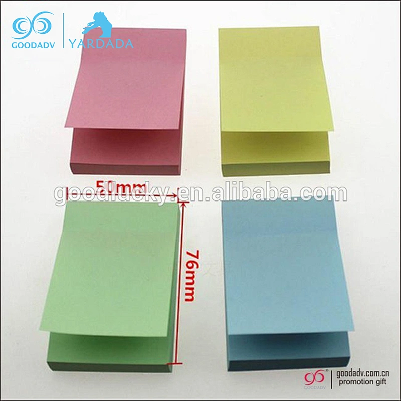 Promotion fashion small notepad memo pad with pen