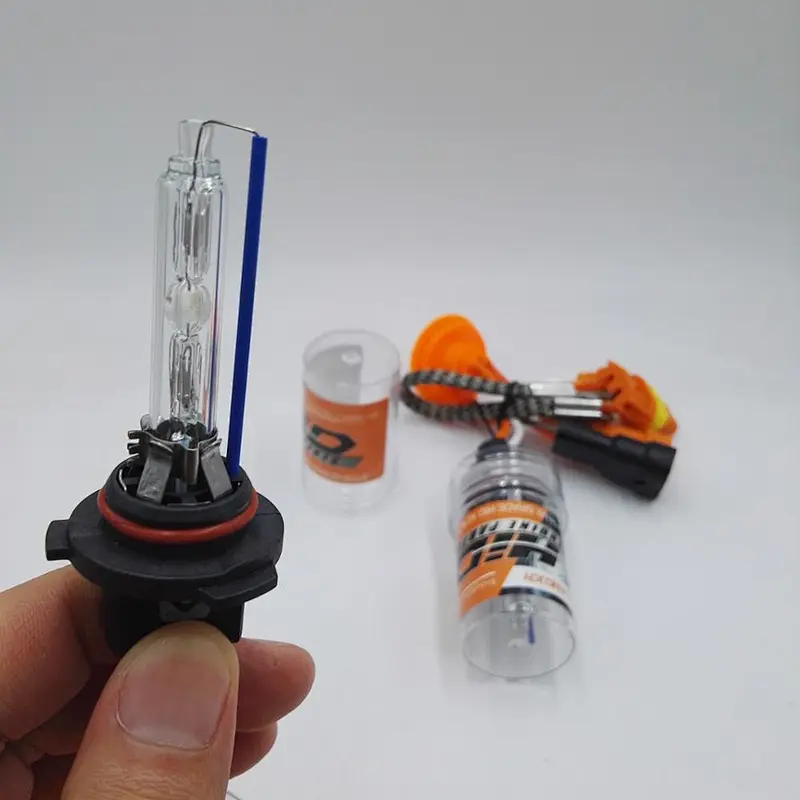 2018 Wholesale German technology xenon bulbs High power 3800LM 4300K 5500K 36W 9005 HID lamp replace halogen