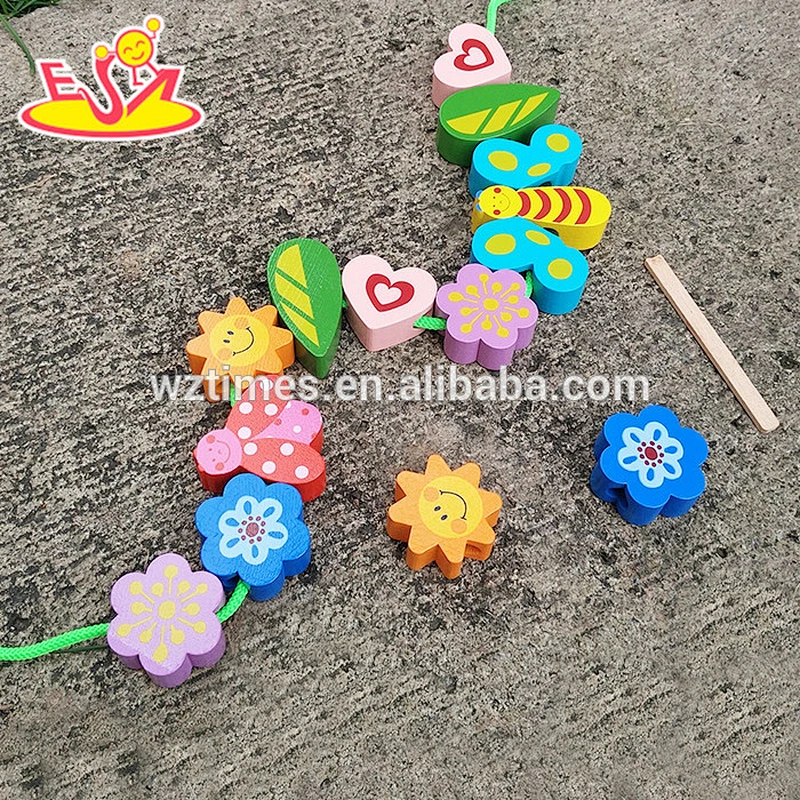 2018 nuevos juguetes de madera para bebés, juguetes de alta calidad para bebés, venta caliente juguetes de madera para bebés W11E063