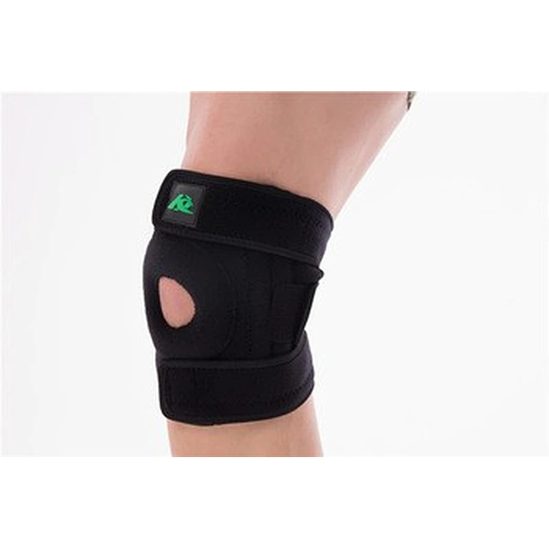 Neoprene Knee Brace Open Patella Knee Brace Adjustable Knee Brace