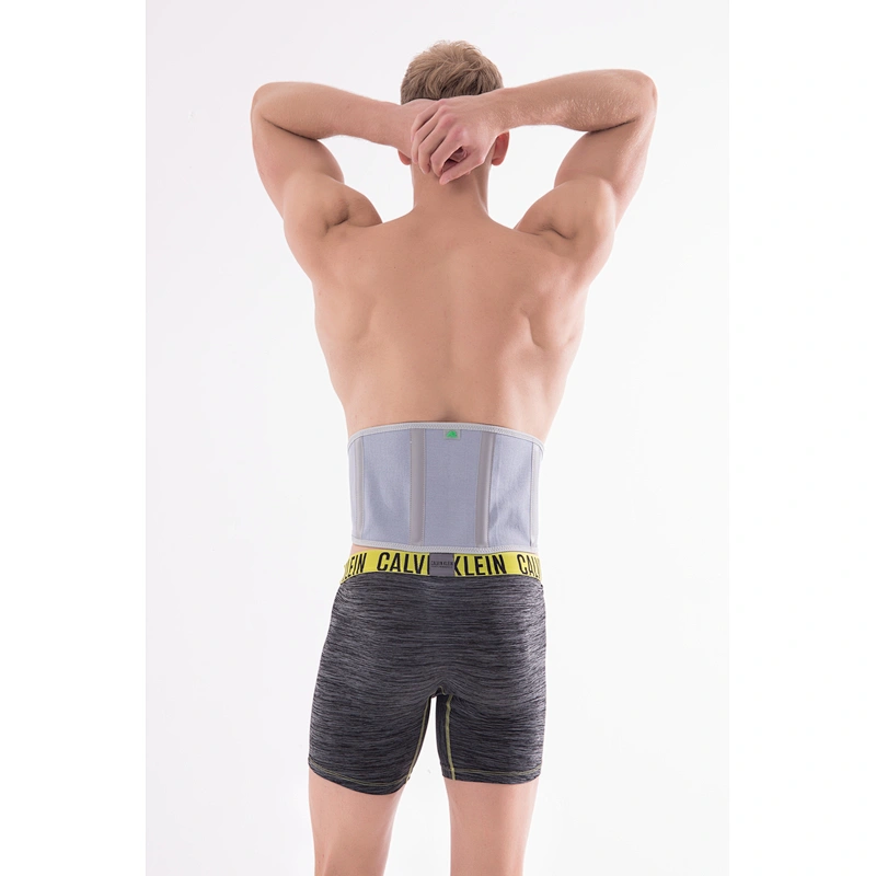 High-end  bamboo fiber Knitted waist support