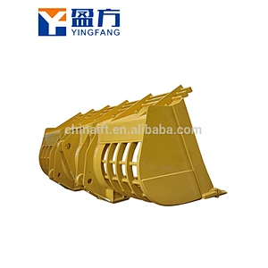 wheel loader 924F 938F 980G 936E 972H 962D regular bucket for sale