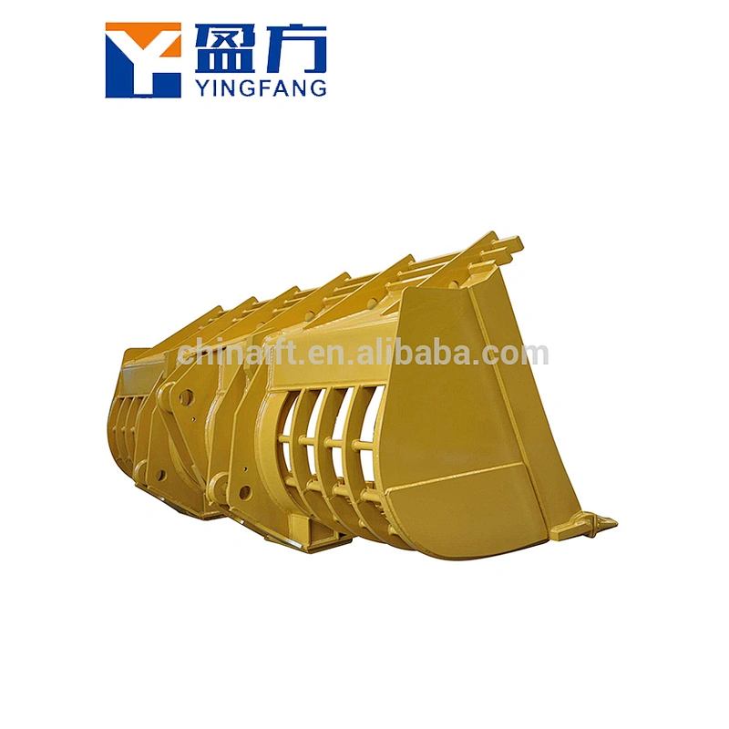 wheel loader 924F 938F 980G 936E 972H 962D regular bucket for sale