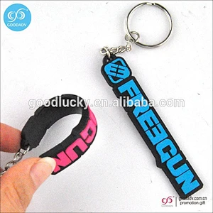 cheap hot sale gifts car keychain for souvenir